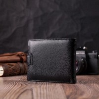 Мужской кожаный кошелек ST Leather 22459 