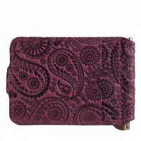 Зажим для купюр Hi Art «Buta Art» MC-01 Shabby Plum