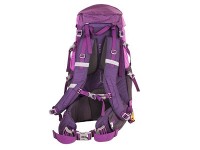 Женский туристический рюкзак туриста ONEPOLAR W1638-violet