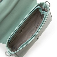 Женская сумочка из кожезаменителя FASHION 22 8707 green