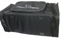 Сумка дорожная 57 л Wallaby 3070 черная