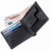 Портмоне из натуральной кожи GRANDE PELLE 11206