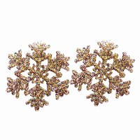 Снежинка 12 см, 2 шт. Новогодько 974874