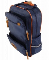 Школьный темно-синий рюкзакTRAUM 7004-11