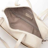 Женская кожаная сумка ALEX RAI 2081-9 white