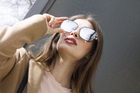 Солнцезащитные женские очки 9341-6
