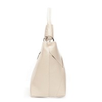 Женская кожаная сумка ALEX RAI 6610 white