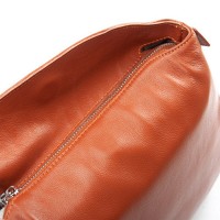 Женская кожаная сумка классическая ALEX RAI 91007-9 camel