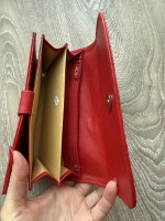 Кошелек из натуральной кожи крокодила  Ekzotic Leather cw126_1