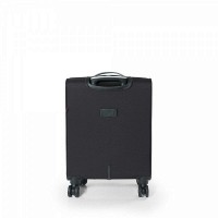 Чемодан малый 4 колеса Gabol Zambia Black S 924619