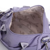 Женская тканевая сумка Jielshi 5889 l.purple