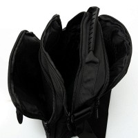 Сумка через плечо Lanpad A45010 black