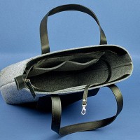 Женская сумка BlankNote «Фьорд» bn-bag-17-felt-g