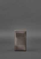 Набор женских кожаных сумок BlankNote  Mini поясная/ кроссбоди темно-бежевый - BN-BAG-38-BEIGE 