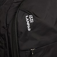 Рюкзак Городской нейлон Lanpad 19008 black