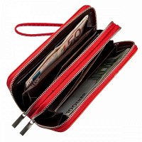 Женский кошелёк из эко кожи KIVI 19044 