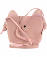 Сумка из искусственной замши для девочек Trаum 7002-16