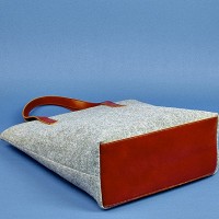 Женская сумка BlankNote «Фьорд» bn-bag-17-felt-k
