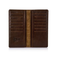 Кожаный бумажник Hi Art WP-02 	Buta Art