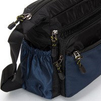 Сумка через плечо Lanpad 8649 blue