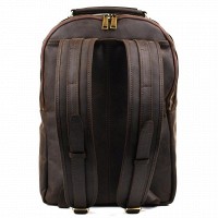 Кожаный мужской рюкзак TARWA RC-4445-4lx
