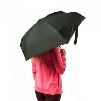 Механический зонт Fulton Soho-1 L793 - Black