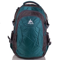 Мужской рюкзак городской ONEPOLAR w1801-green