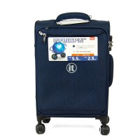 Чемодан IT Luggage 35,5x58x21,5 см PIVOTAL/Two Tone Dress Blues S IT12-2461-08-S-M105