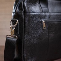 Мужская кожаная сумка Vintage 14625