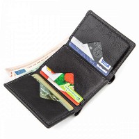 Портмоне из натуральной кожи GRANDE PELLE 11152