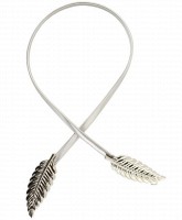 Женский металлический пояс-пружина TRAUM 8819-53