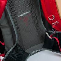 Рюкзак Туристический нейлон Royal Mountain 1645-45L red