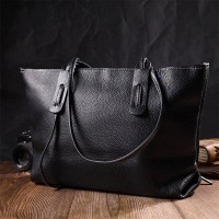 Женская кожаная сумка через плечо Vintage 22082 