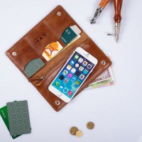 Кожаное портмоне Hi Art Original WP-05-C18-1148-000