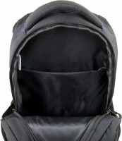 Подростковый ортопедический рюкзак Winner One синий декор для мальчиков 25 л 420-BL