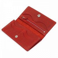 Женский кожаный кошелек GRANDE PELLE 11512