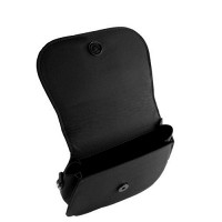 Женский клатч из кожезаменителя VALIRIA FASHION 5DETAA6128-black