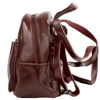 Рюкзак женский из кожзама  VALIRIA FASHION ODA1807-10