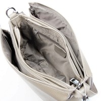 Женская кожаная сумка ALEX RAI 2087 white