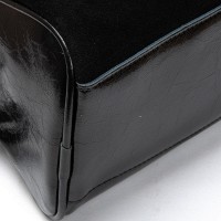 Женская замшевая сумка ALEX RAI 3036 black