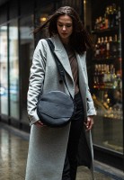 Женская сумка-рюкзак BlankNote «Maxi» графит bn-bag-30-g