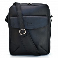 Мужская кожаная сумка TARWA RA-1810-4lx