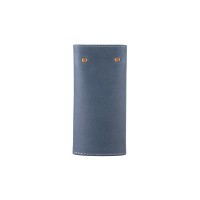 Ключница из кожи HiArt KH-05 Shabby Lagoon