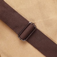 Мужская тканевая сумка через плечо для ноутбука 13" Vintage 22202 