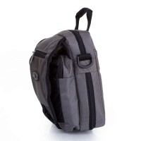 Мужская спортивная сумка  VONEPOLAR  W5077-grey