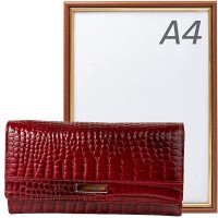 Женский кожаный кошелек KARYA SHI1060-503