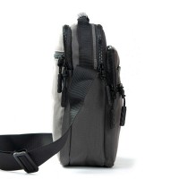 Сумка через плечо Lanpad 82091 grey бол