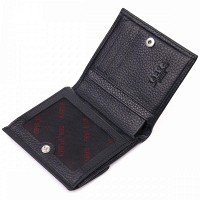 Женский кожаный кошелек KARYA 21315