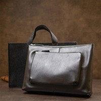 Кожаная сумка для ноутбука Grande Pelle 11437