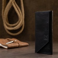 Кожаный кошелек GRANDE PELLE 11557